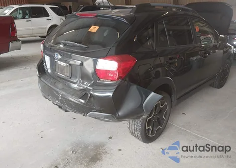 2014 Subaru Xv Crosstrek 2.0I Premium from USA, damaged, VIN JF2GPAVC2E8271400